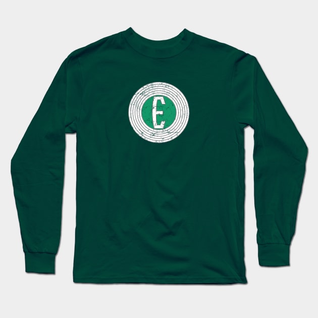 Edsel Long Sleeve T-Shirt by MindsparkCreative